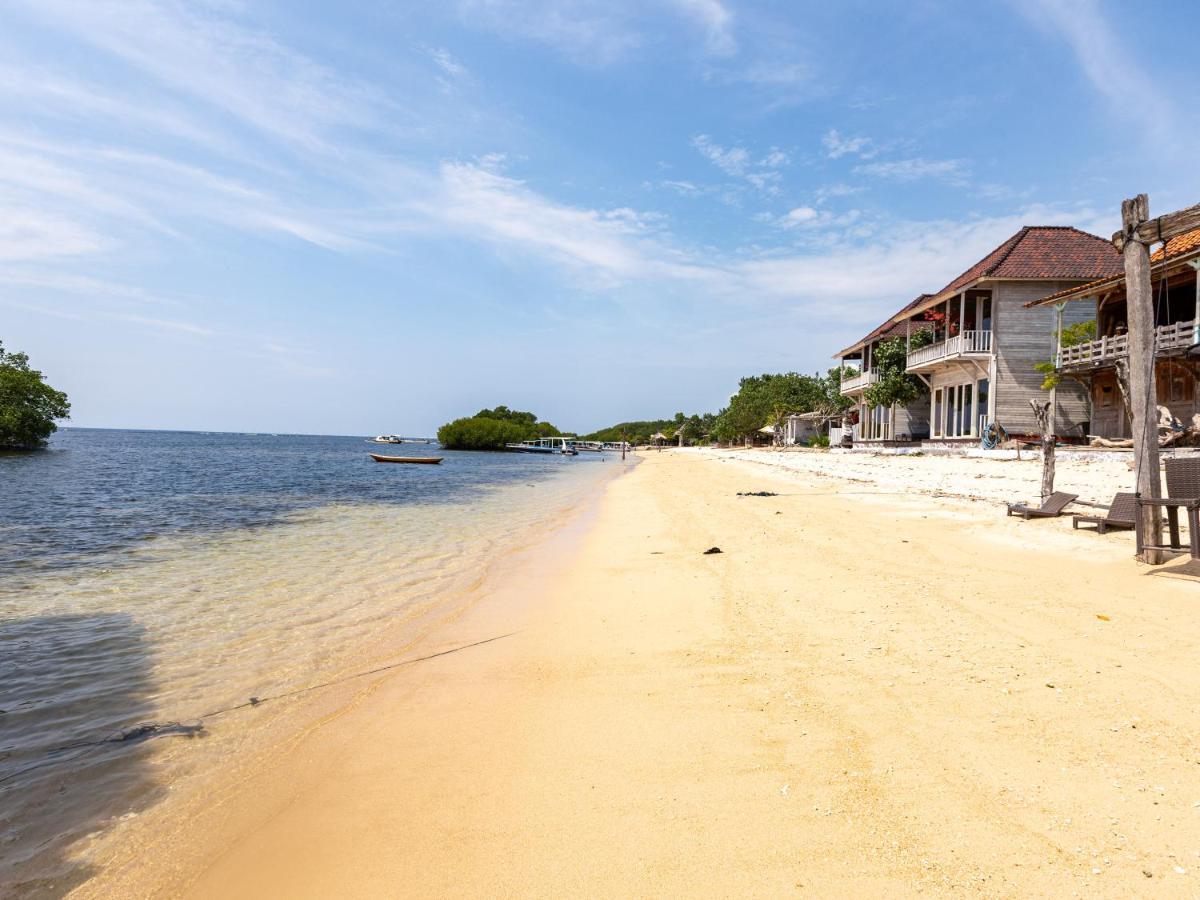 Lembo Lagoon Bungalows Lembongan Eksteriør bilde