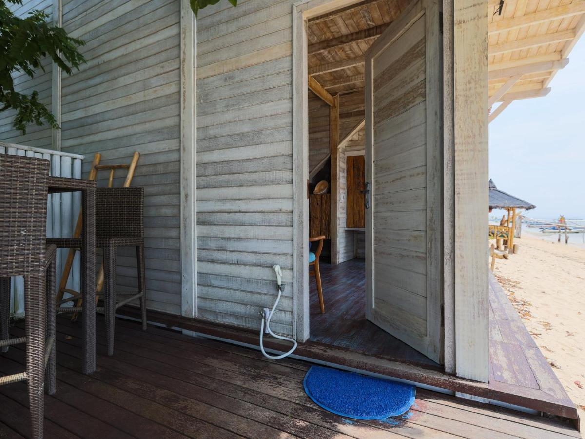 Lembo Lagoon Bungalows Lembongan Eksteriør bilde
