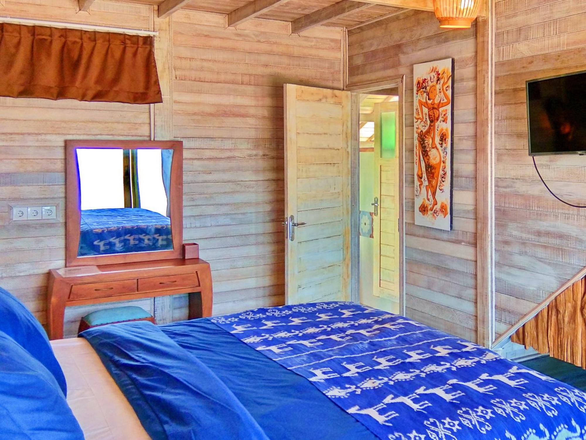 Lembo Lagoon Bungalows Lembongan Eksteriør bilde