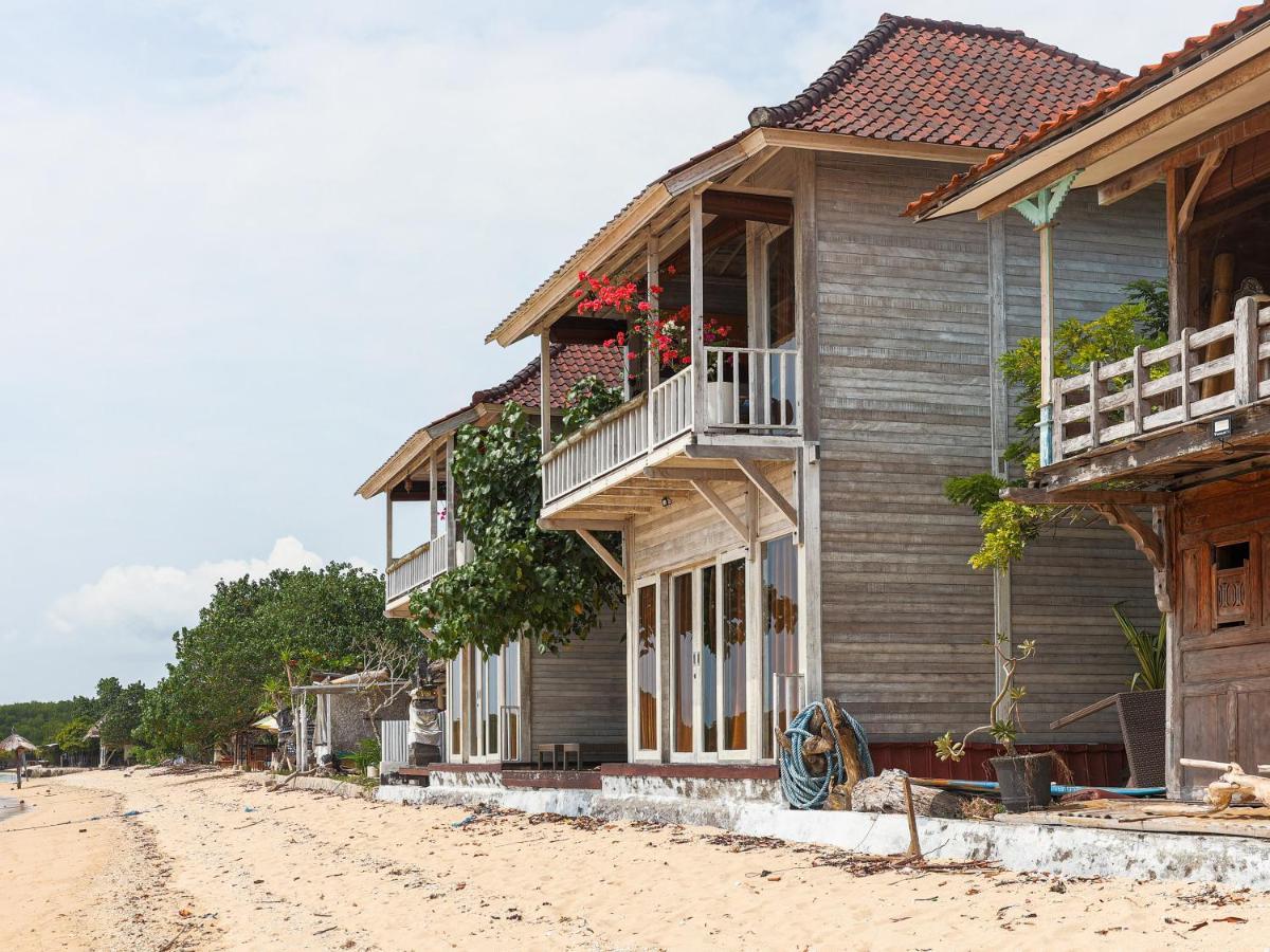 Lembo Lagoon Bungalows Lembongan Eksteriør bilde
