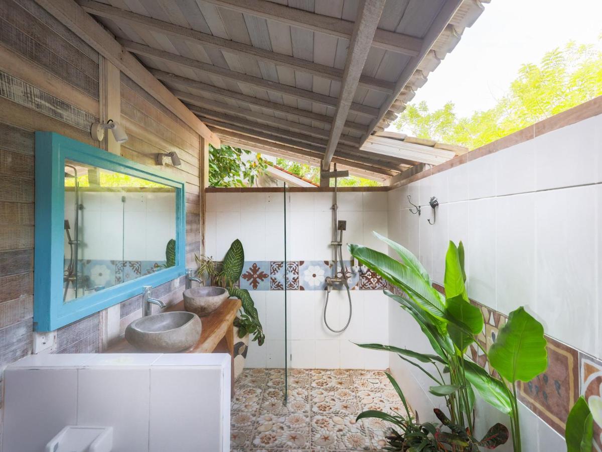 Lembo Lagoon Bungalows Lembongan Eksteriør bilde
