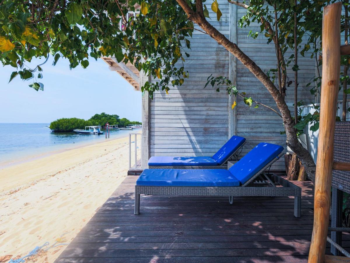 Lembo Lagoon Bungalows Lembongan Eksteriør bilde