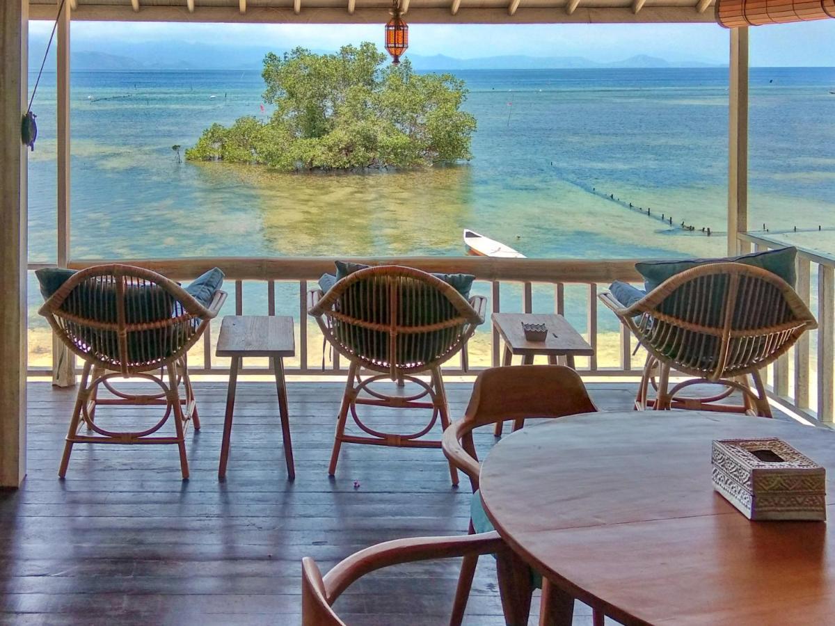 Lembo Lagoon Bungalows Lembongan Eksteriør bilde