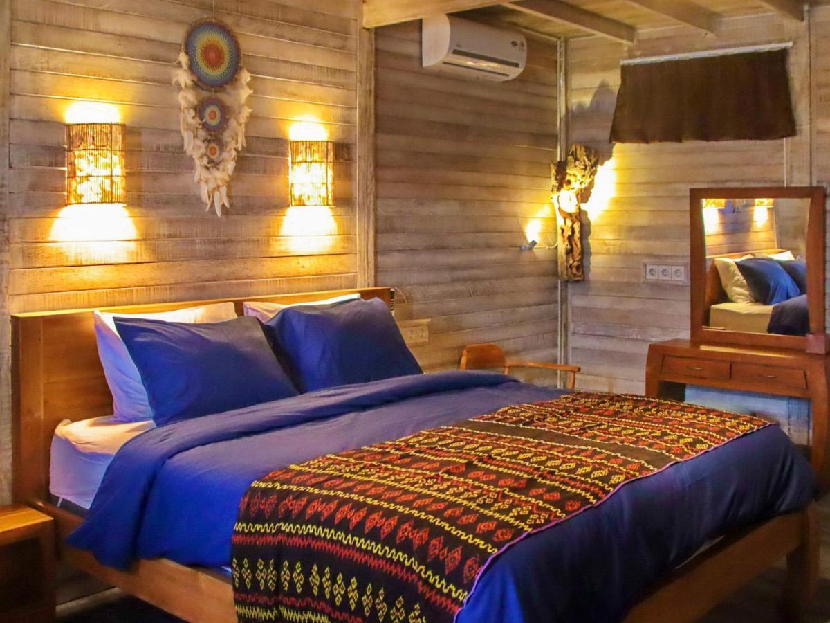 Lembo Lagoon Bungalows Lembongan Eksteriør bilde