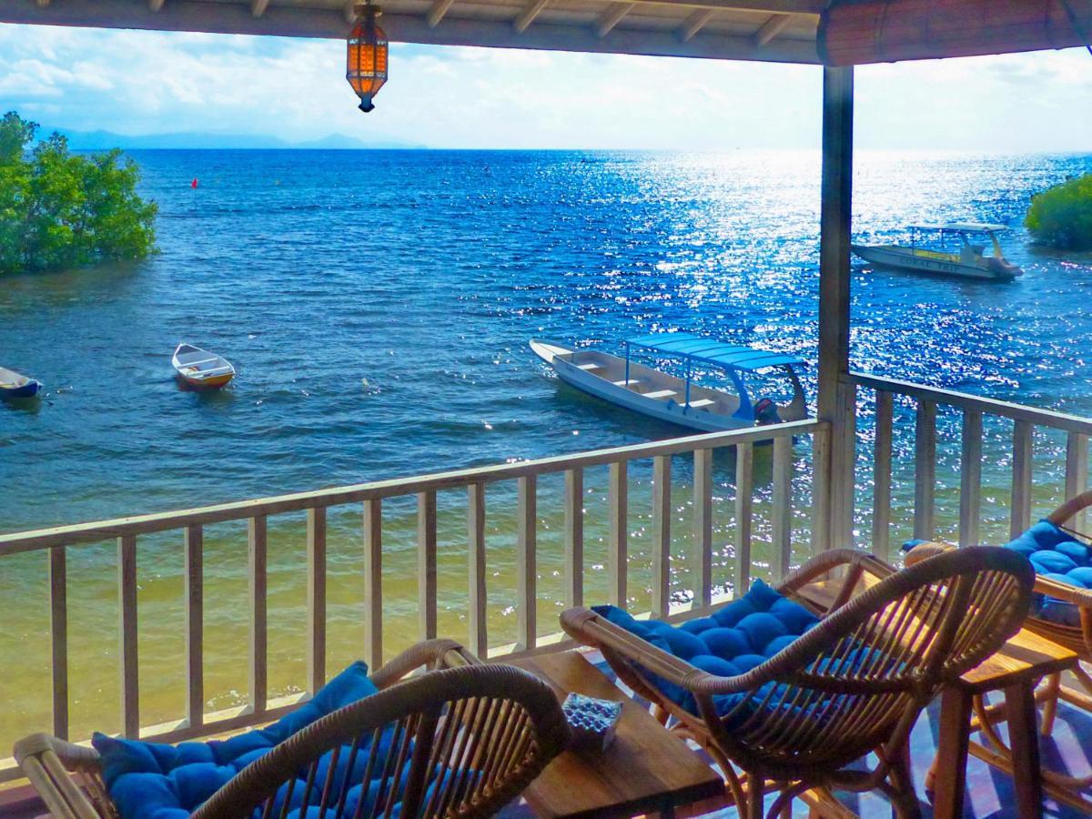 Lembo Lagoon Bungalows Lembongan Eksteriør bilde