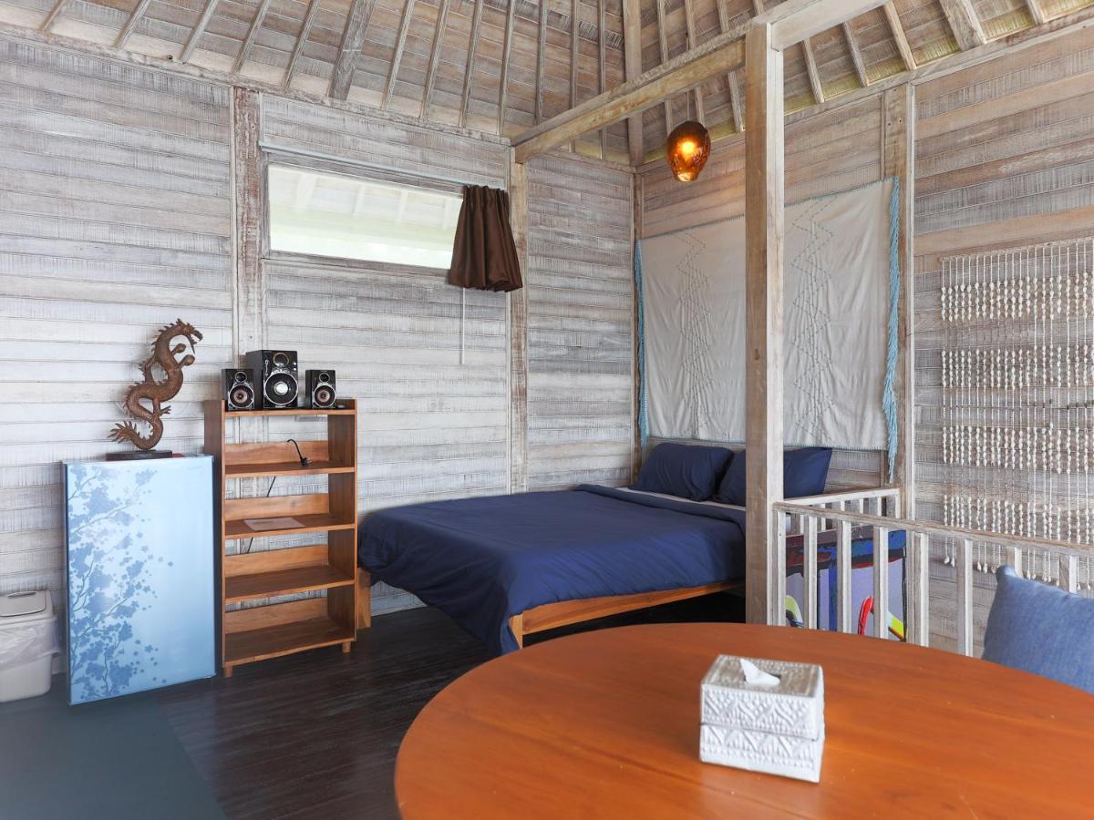 Lembo Lagoon Bungalows Lembongan Eksteriør bilde