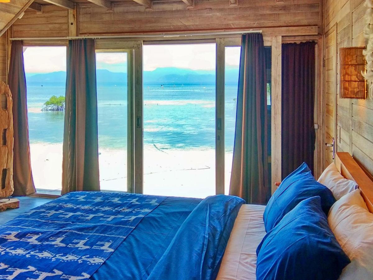 Lembo Lagoon Bungalows Lembongan Eksteriør bilde