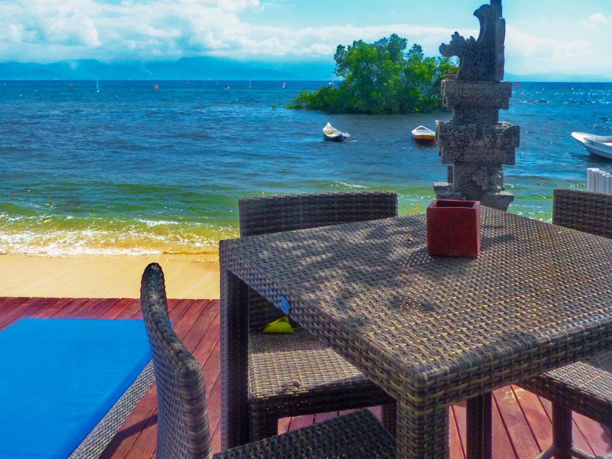 Lembo Lagoon Bungalows Lembongan Eksteriør bilde