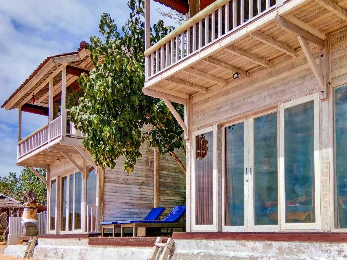 Lembo Lagoon Bungalows Lembongan Eksteriør bilde