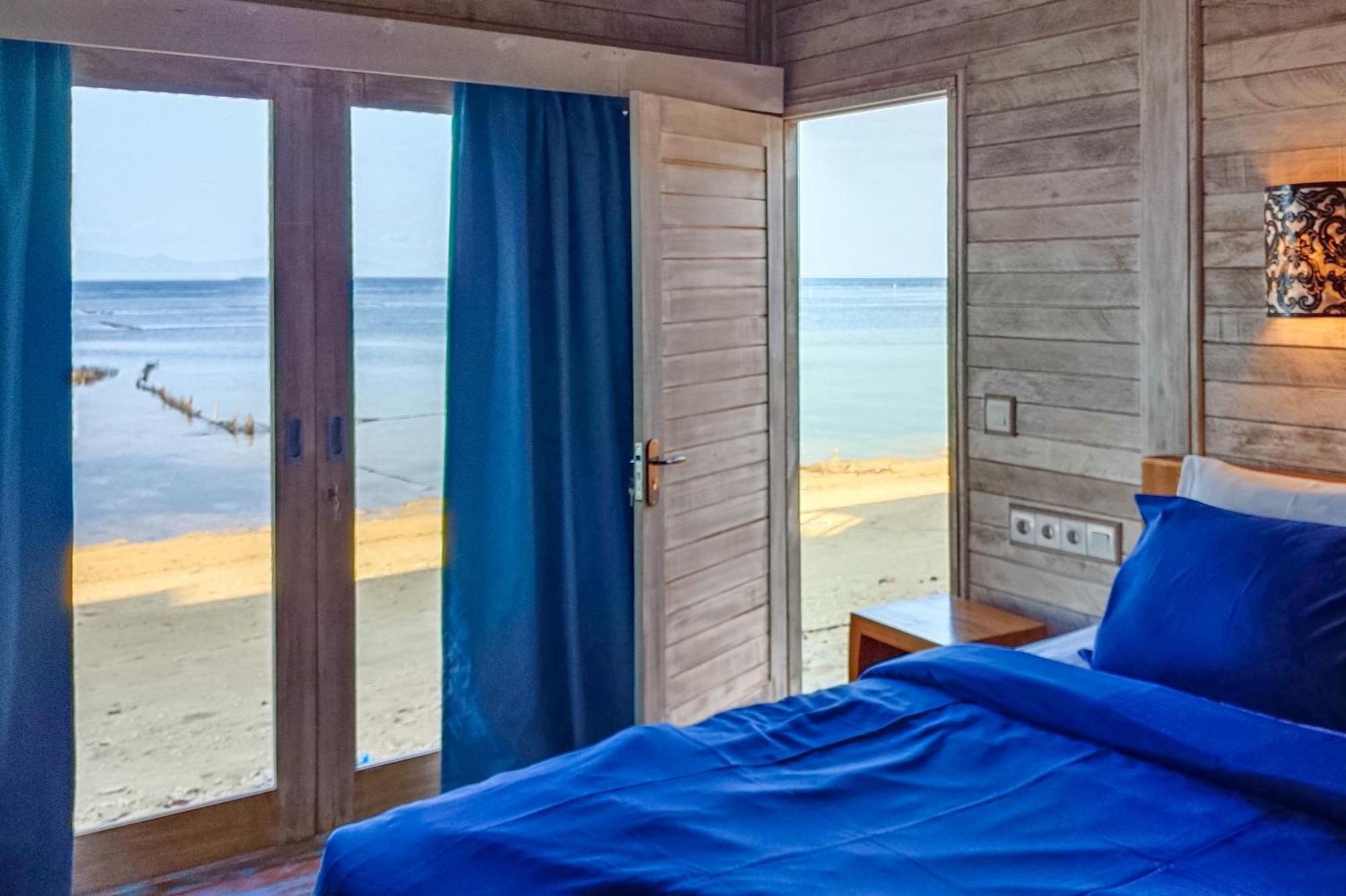 Lembo Lagoon Bungalows Lembongan Eksteriør bilde