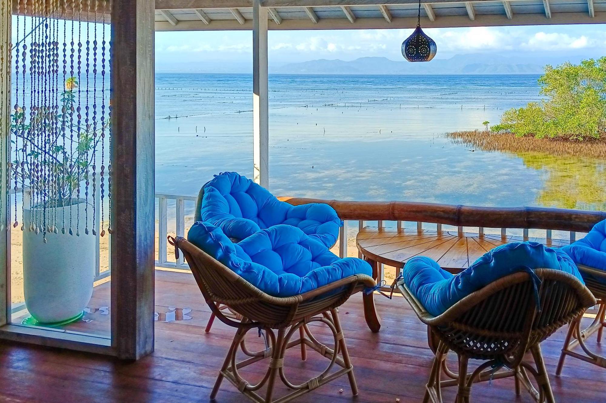 Lembo Lagoon Bungalows Lembongan Eksteriør bilde