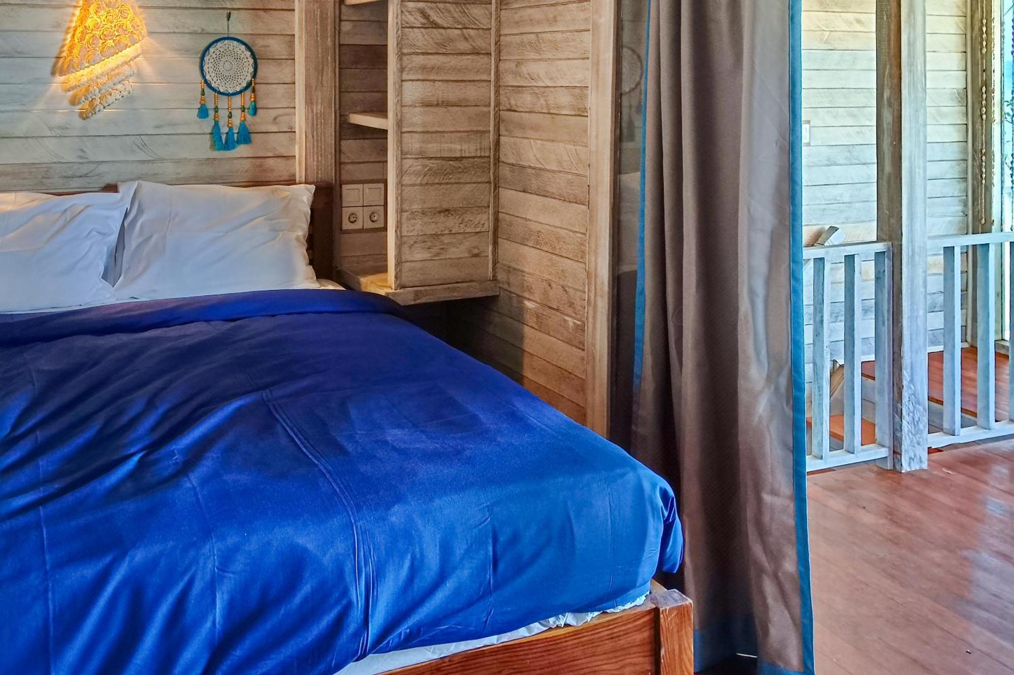 Lembo Lagoon Bungalows Lembongan Eksteriør bilde
