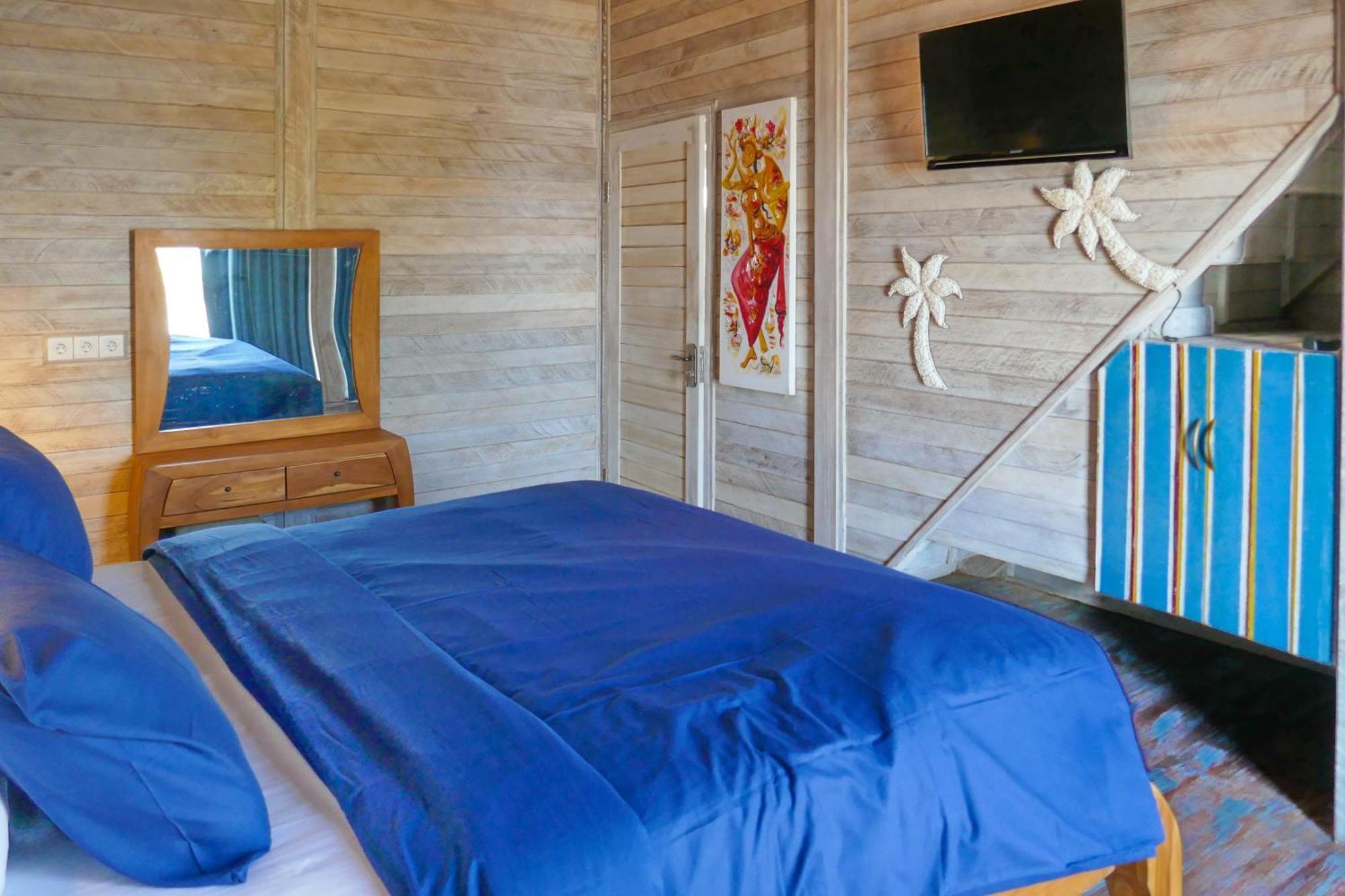 Lembo Lagoon Bungalows Lembongan Eksteriør bilde